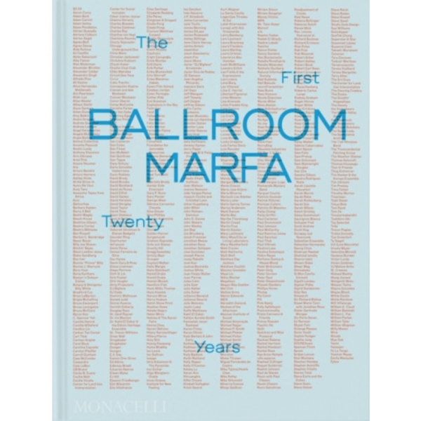 Ballroom Marfa (inbunden, eng)
