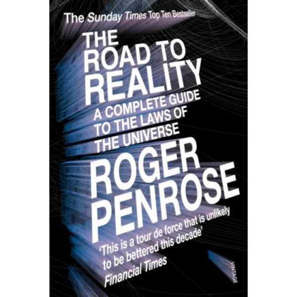 The Road to Reality (häftad, eng)