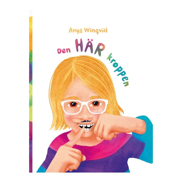 Den här kroppen (inbunden)