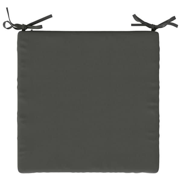 4-delade Sittdynor SOEST 4 st 100% Polyester Antracit