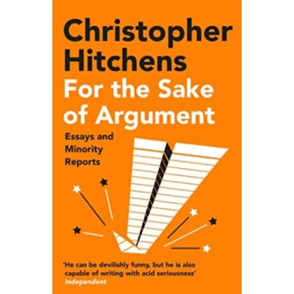 For the Sake of Argument (häftad, eng)