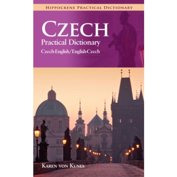 Czech-English/English-Czech Practical Dictionary (häftad, eng)