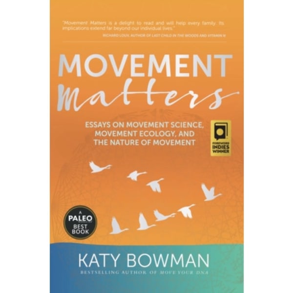 Movement Matters (häftad, eng)