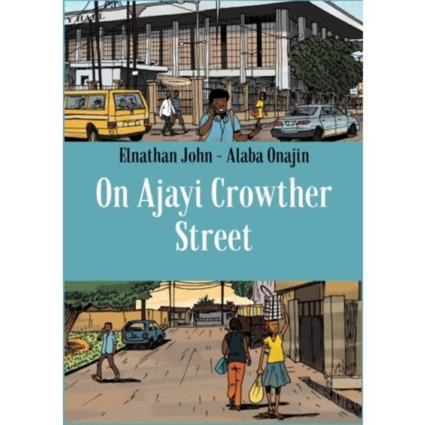 On Ajayi Crowther Street (inbunden, eng)
