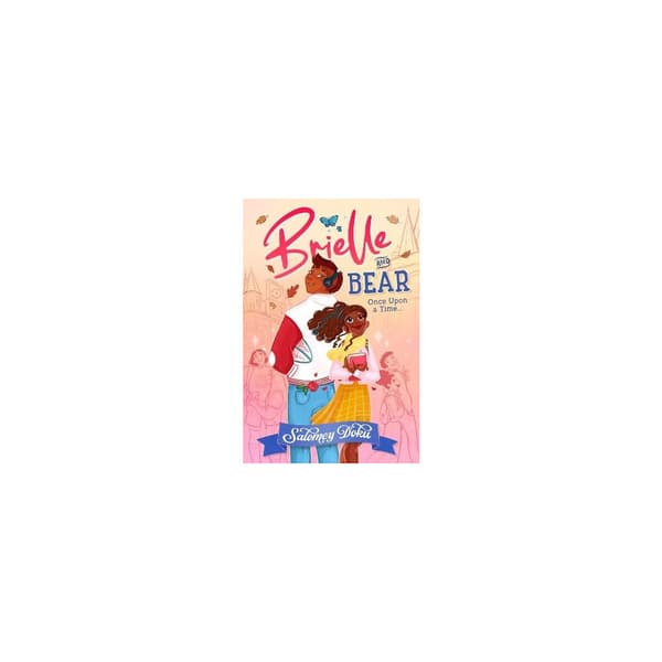 Brielle and Bear: Once Upon a Time (häftad, eng)