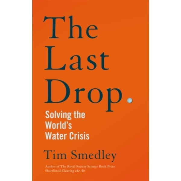 The Last Drop (inbunden, eng)