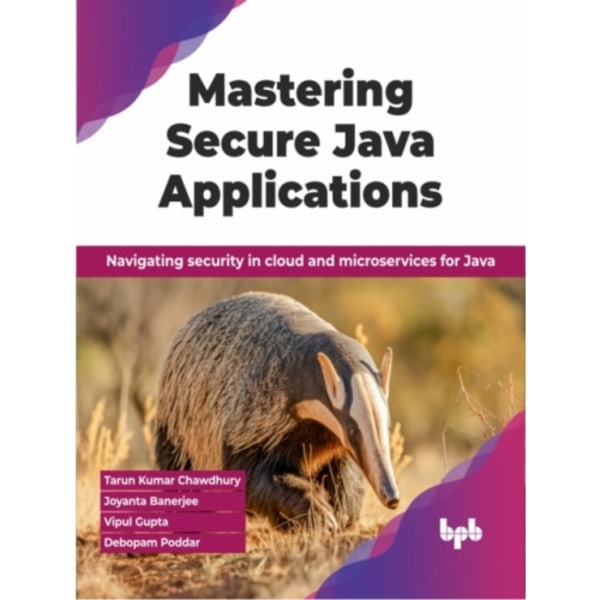 Mastering Secure Java Applications (häftad, eng)