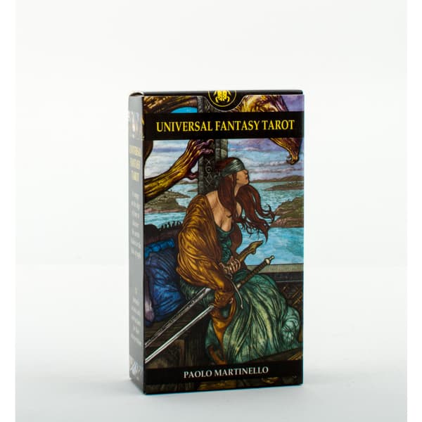 Universal Fantasy Tarot