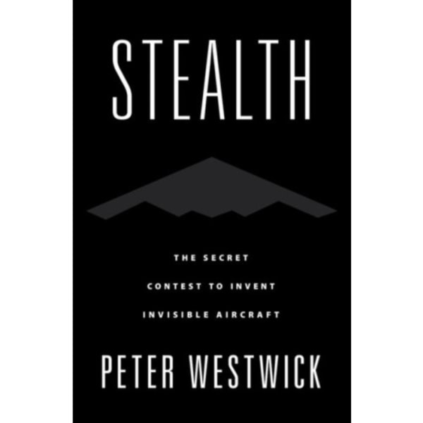 Stealth (häftad, eng)