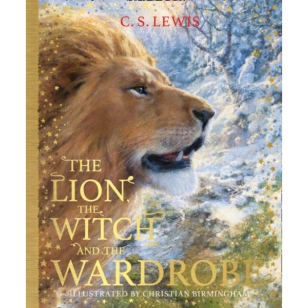The Lion, the Witch and the Wardrobe (inbunden, eng)