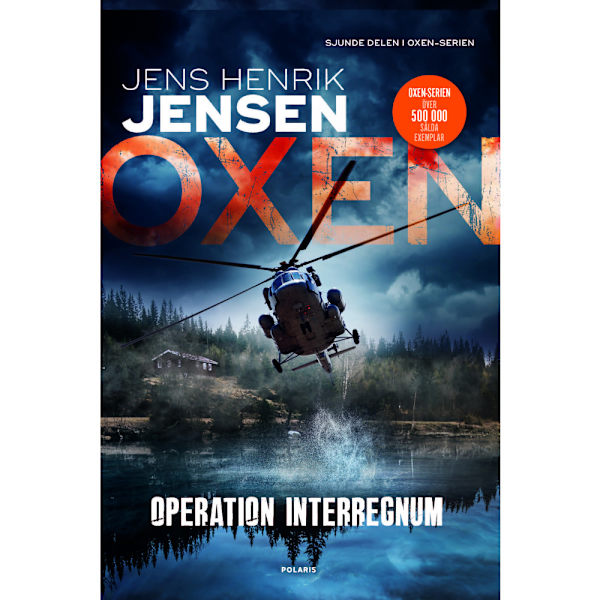 Operation Interregnum (inbunden)