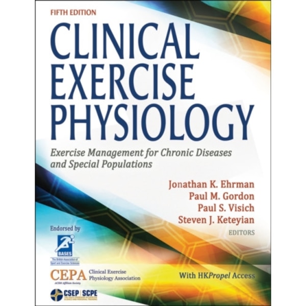 Clinical Exercise Physiology (häftad, eng)
