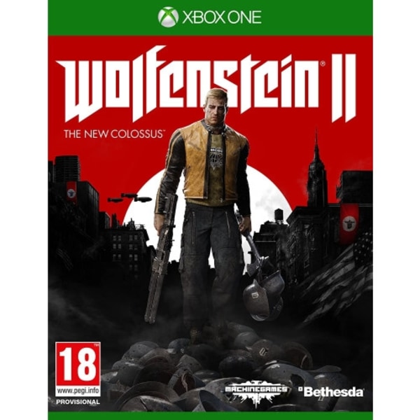 Wolfenstein 2: The New Colossus (AUS)