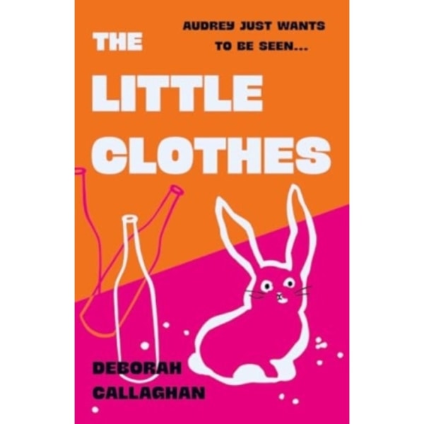 The Little Clothes (inbunden, eng)