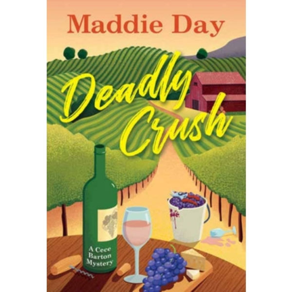 Deadly Crush (inbunden, eng)