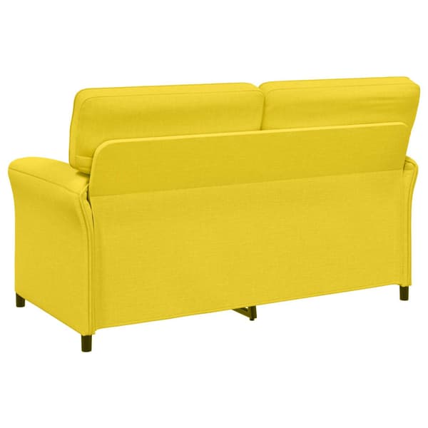 Soffa 100% polyester metallram MDF, Plywood