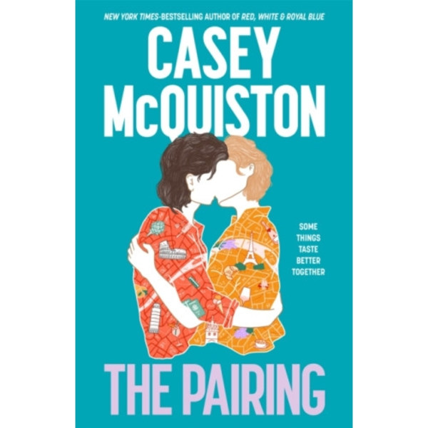 The Pairing (inbunden, eng)