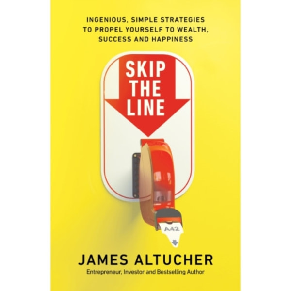 Skip the Line (häftad, eng)