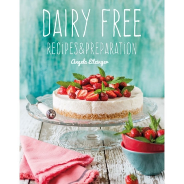 Dairy Free (inbunden, eng)