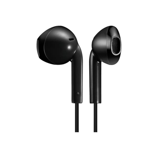 JVC HA-FR17UC - hörlurar med mikrofon - USB-C