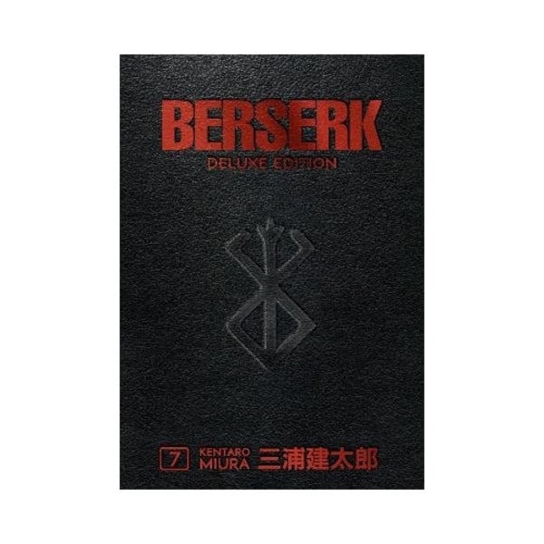 Berserk Deluxe Volume 7 (inbunden, eng)