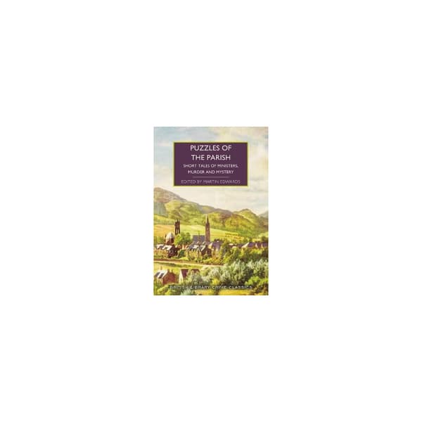 Puzzles of the Parish (pocket, eng)