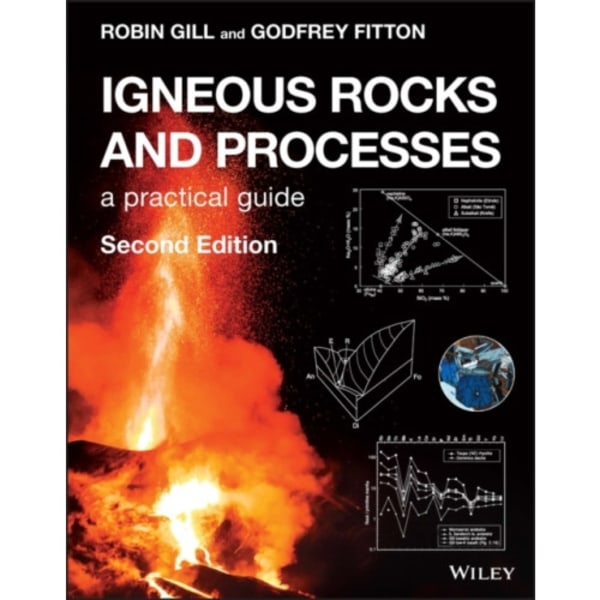Igneous Rocks and Processes (häftad, eng)
