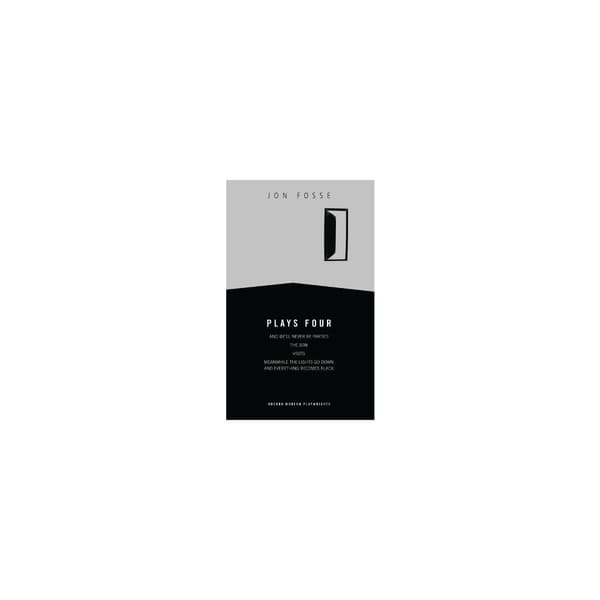 Fosse: Plays Four (pocket, eng)