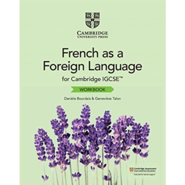 Cambridge IGCSE™ French as a Foreign Language Workbook (häftad, fre)