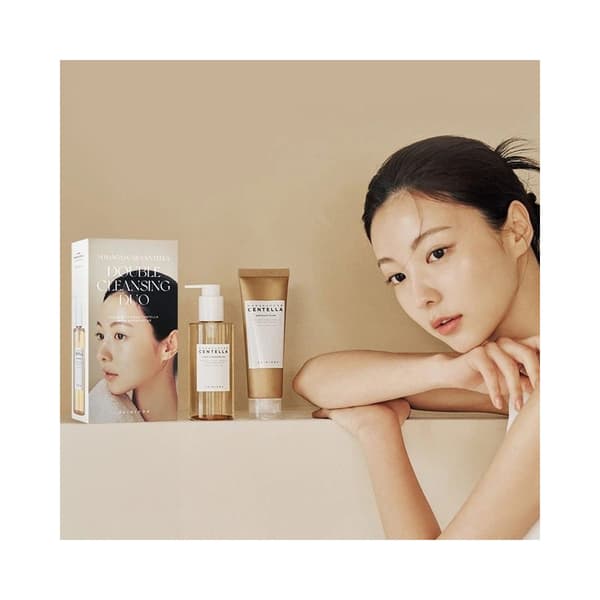 Madagascar Centella Double Cleansing Duo
