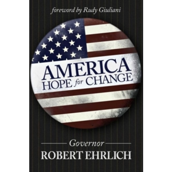 America: Hope for Change (inbunden, eng)