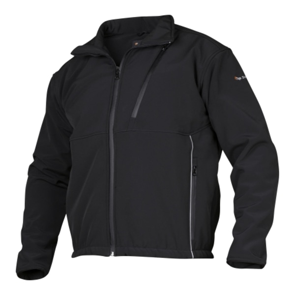 7421 Shell Jacket Black