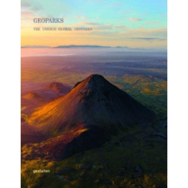 Geoparks (inbunden, eng)