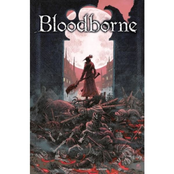 Bloodborne Collection (häftad, eng)