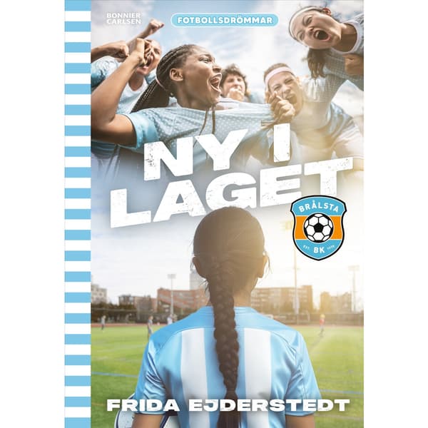 Ny i laget (bok, kartonnage)
