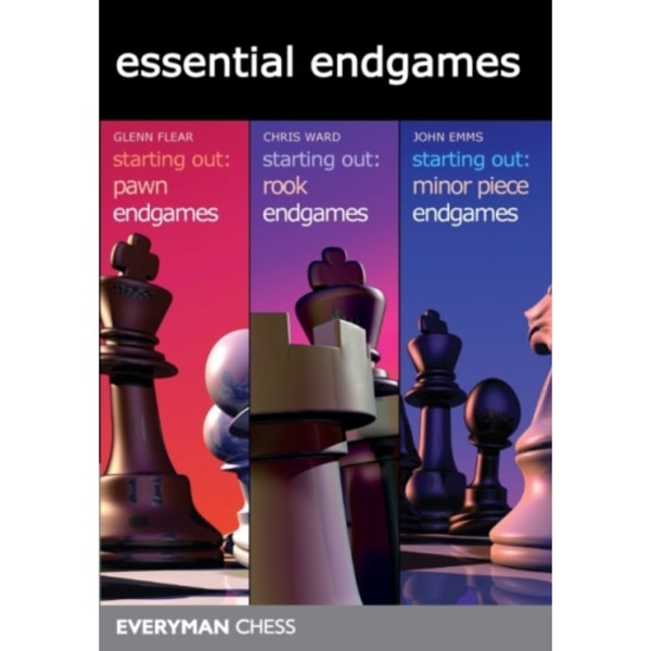 Essential Endgames (häftad, eng)