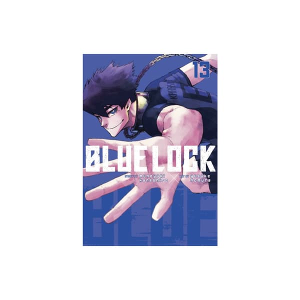 Blue Lock 13 (häftad, eng)