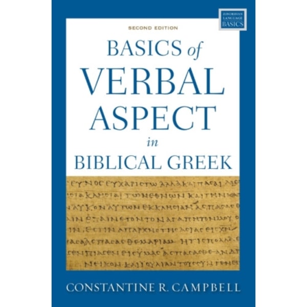 Basics of Verbal Aspect in Biblical Greek (häftad, eng)