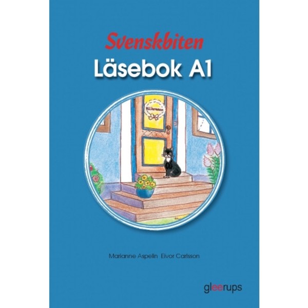 Svenskbiten A1 Läsebok (häftad)