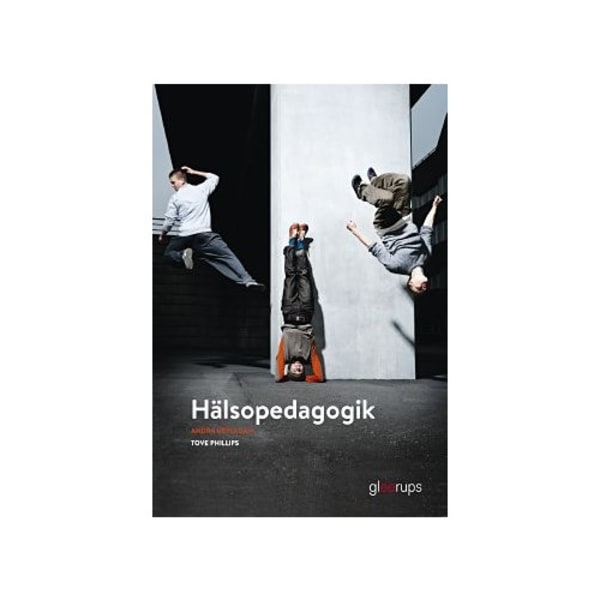 Hälsopedagogik Elevbok (bok, kartonnage)