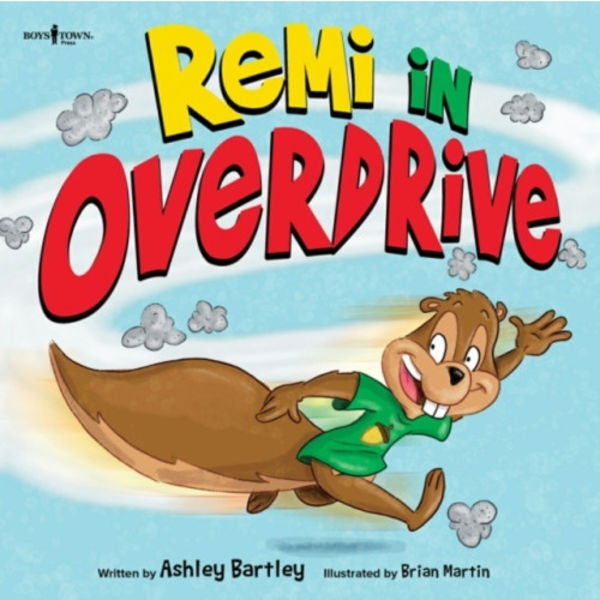 Remi in Overdrive (häftad, eng)