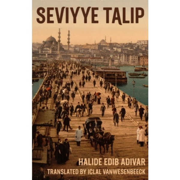 Seviyye Talip (häftad, eng)