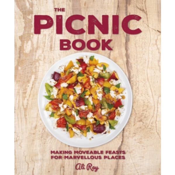 The Picnic Book (häftad, eng)