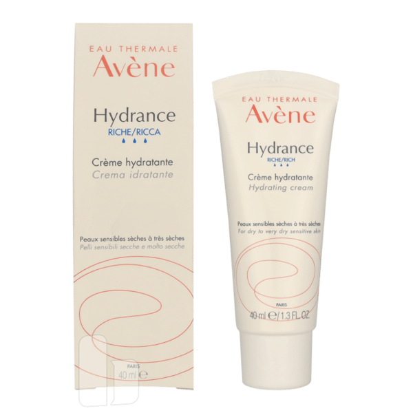 Avene Hydrance Optimale Light Hydrat. Cream SPF20 40 ml Dam