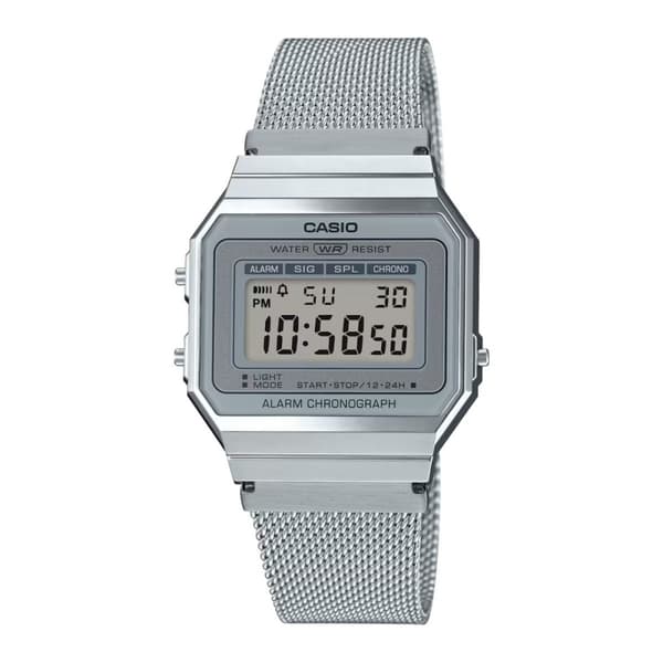 CASIO A700WM-7A - Quartz Klocka Unisex (37,4MM)