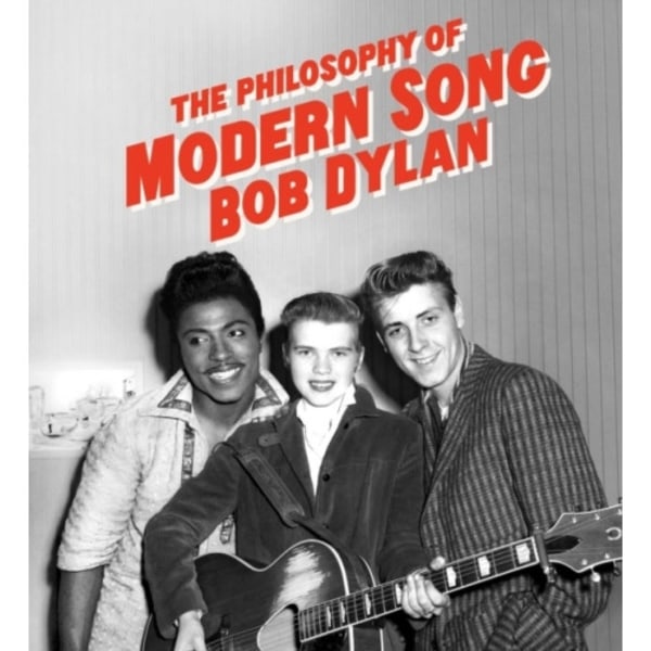 Philosophy of Modern Song (inbunden, eng)