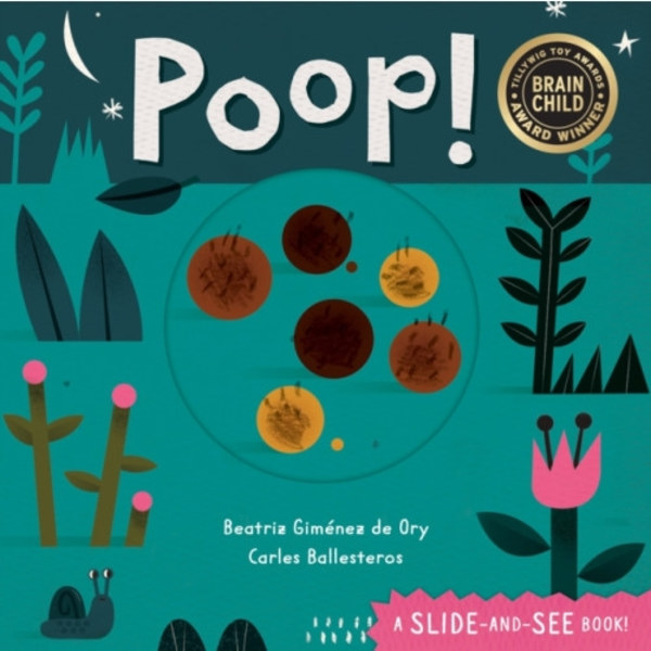 Poop! (bok, board book, eng)