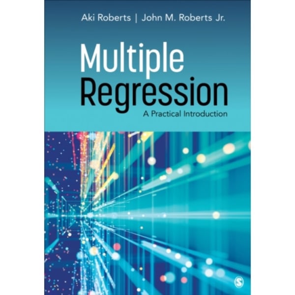 Multiple Regression (häftad, eng)