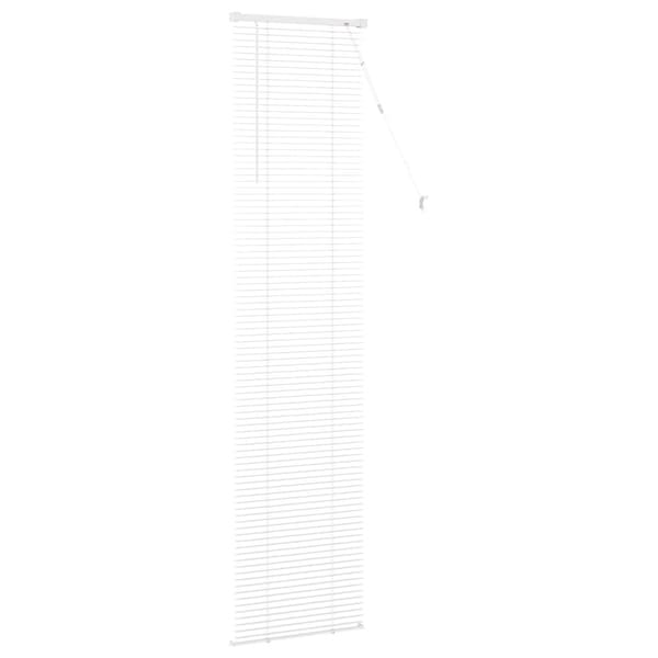 Persienn Vit 213 x 40 cm PVC