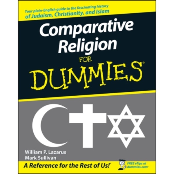 Comparative Religion For Dummies (häftad, eng)